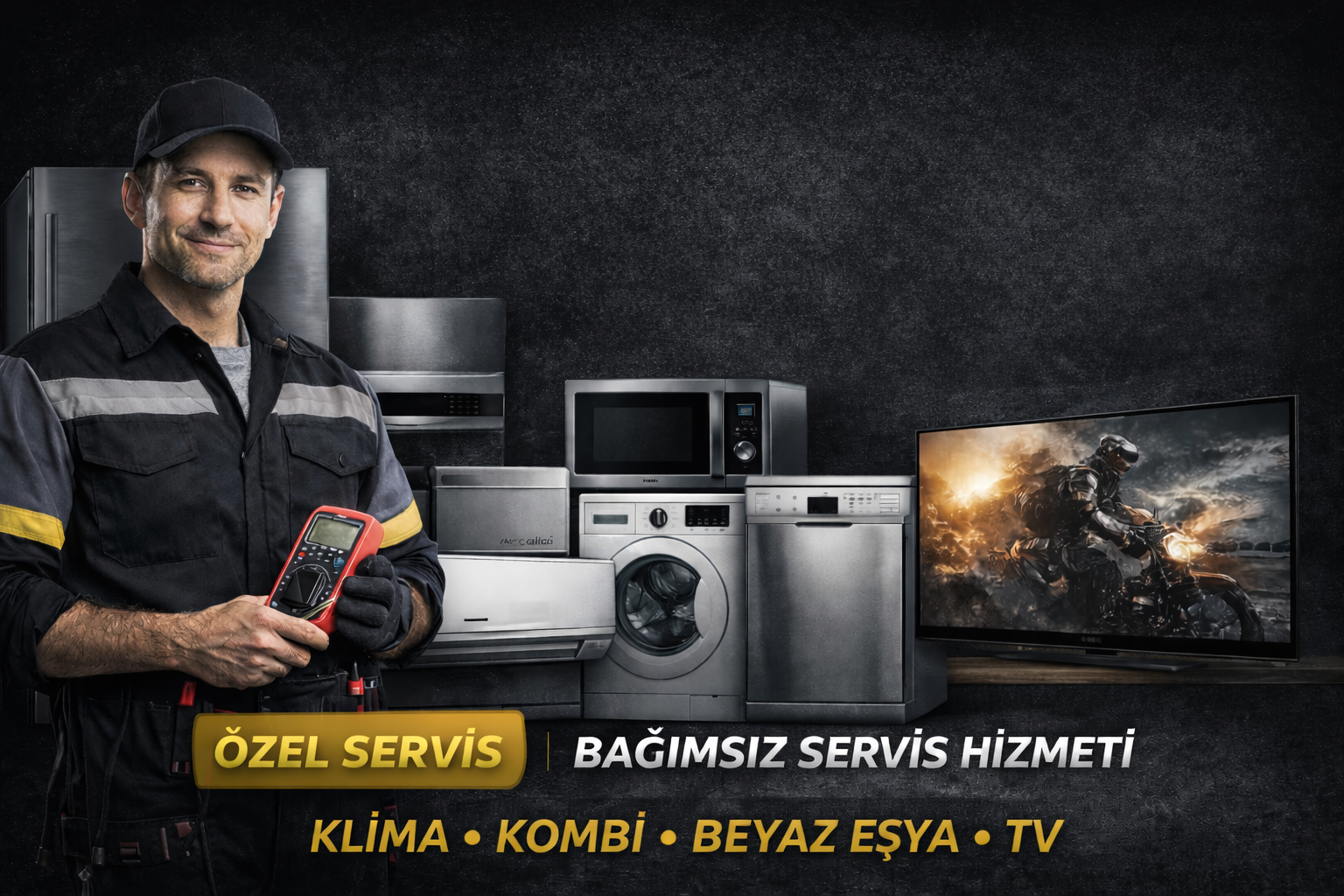Demirköy Lg Servisi